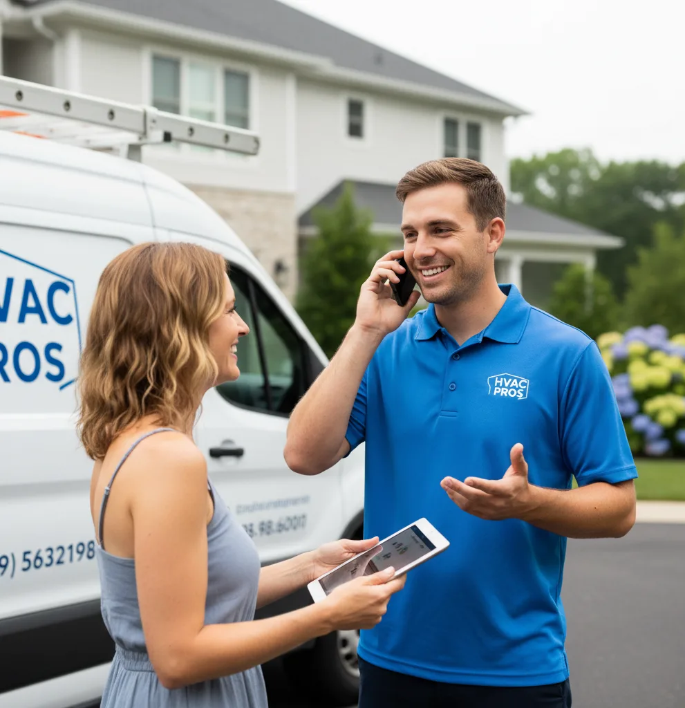 Cobra HVAC customer support in Hephzibah
