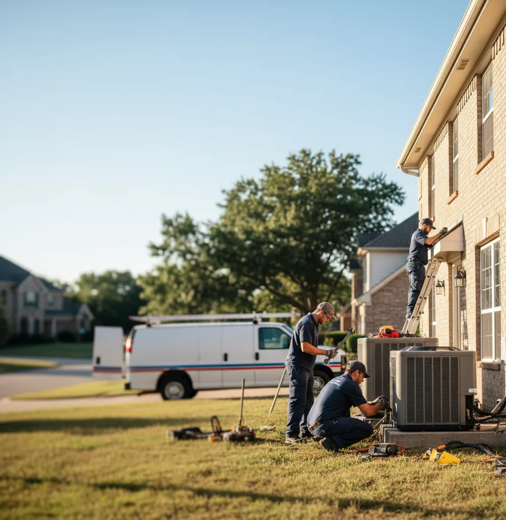 HVAC Repair in Hephzibah